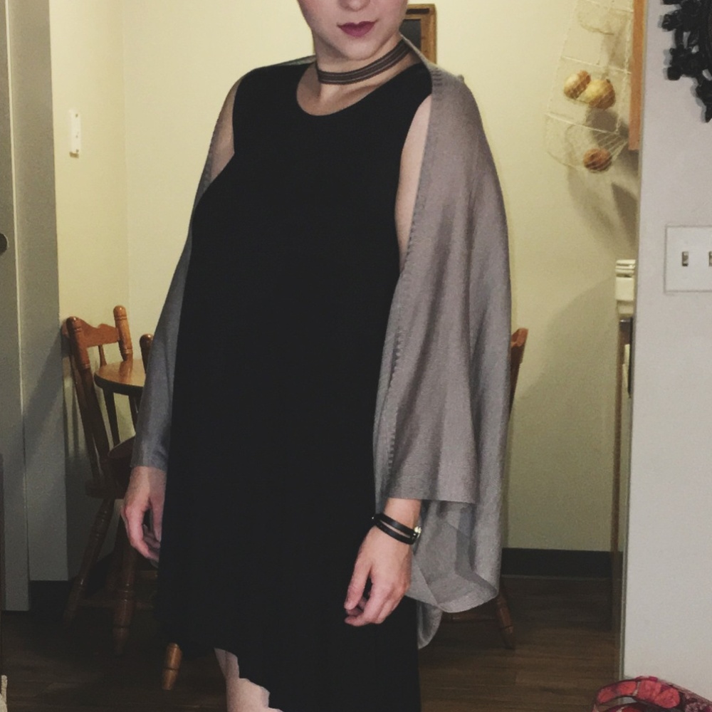 Batwing Kimono Sweater